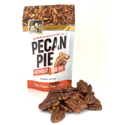 Pecan Pie Without The Pie Bag - Gabrielle's Biloxi