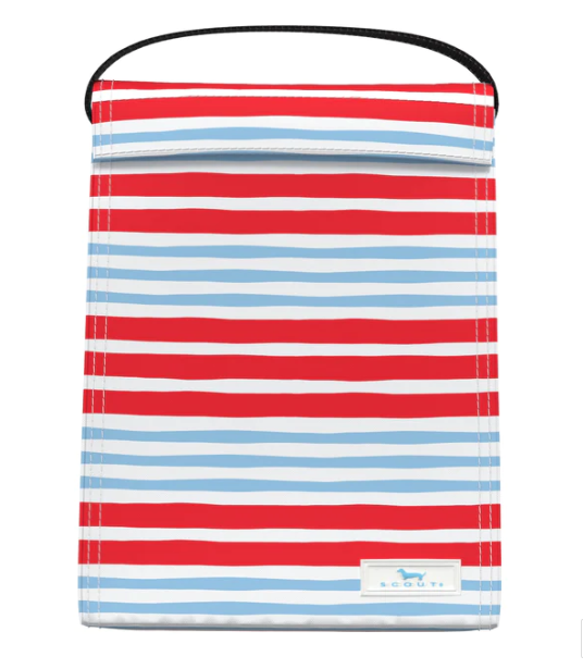 Scout Snack Sack - Field Day - Gabrielle's Biloxi