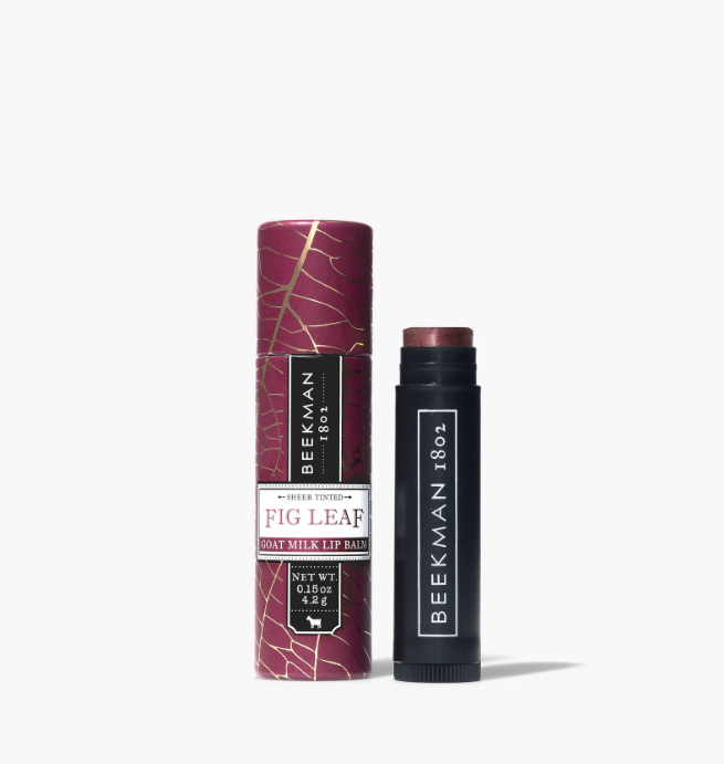 Beekman Fig Leaf Lip Balm - Gabrielle's Biloxi