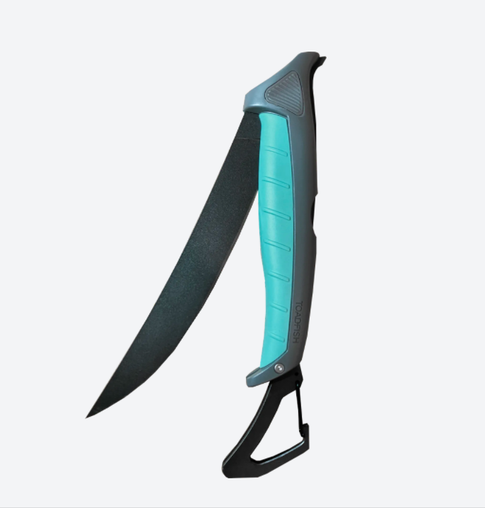 Toadfish XL Filet Knife - Gabrielle's Biloxi