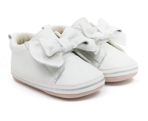 Robeez Aria White Girls - Gabrielle's Biloxi