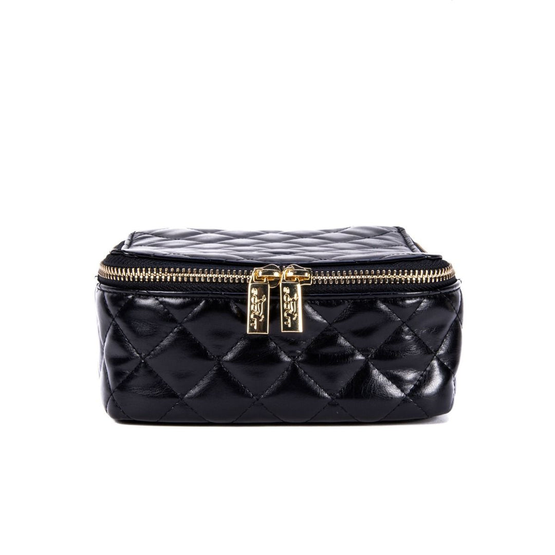 Scout Hidden Gem Black Quilted - Gabrielle's Biloxi