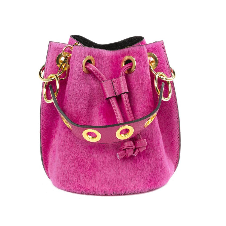 Handbag - Hot Pink - Gabrielle's Biloxi