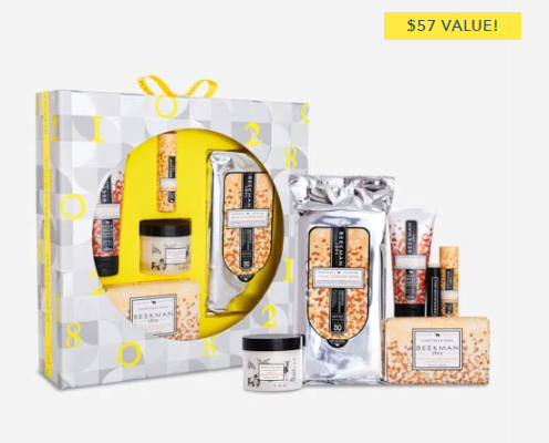 Beekman Favorite Fragrance Set - Honey & Orange Blossom - Gabrielle&