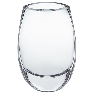 Oval Vase 7.5" Crescendo - Gabrielle's Biloxi
