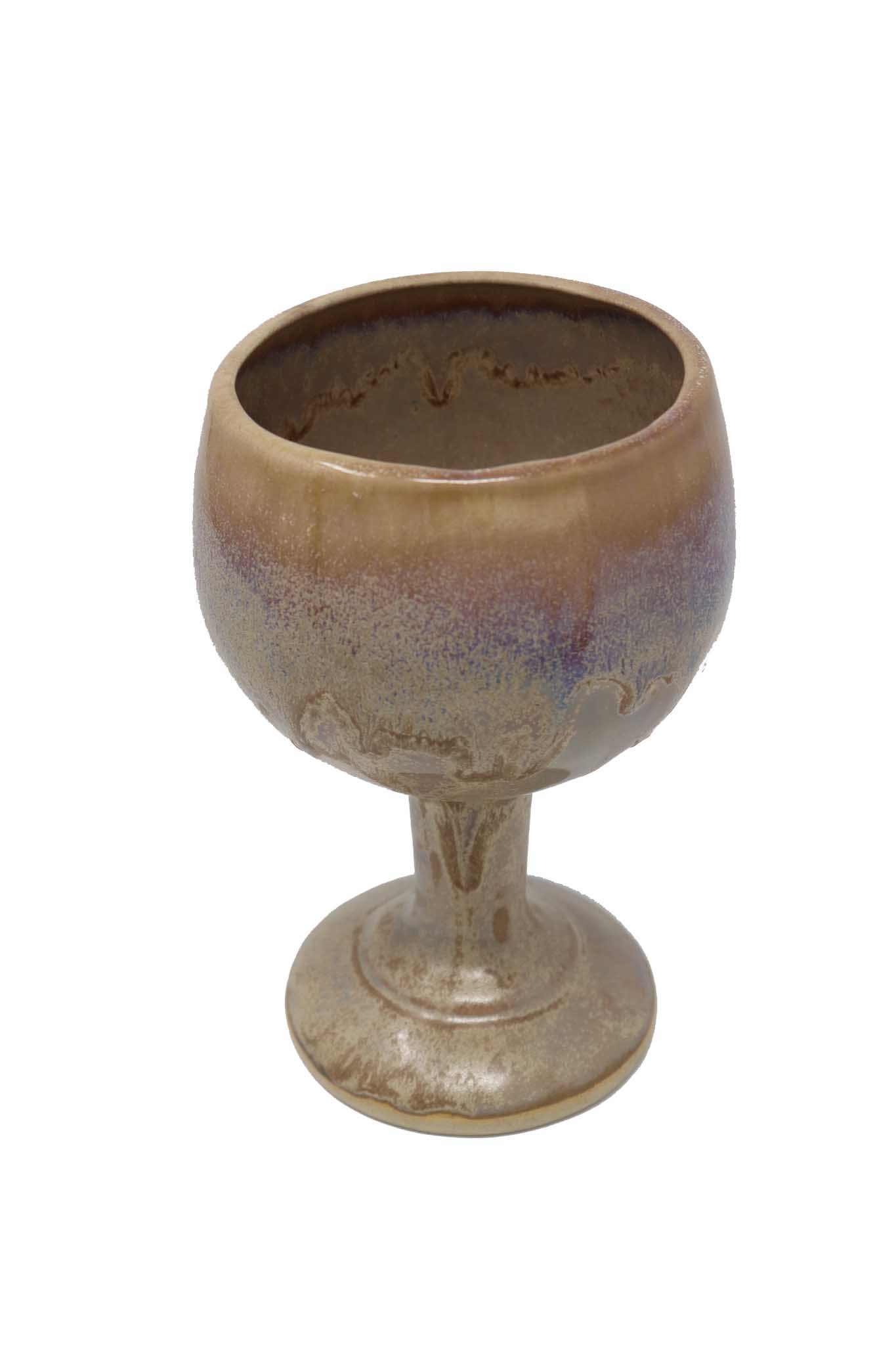 Satterfield Goblet - Assorted Patterns - Gabrielle's Biloxi