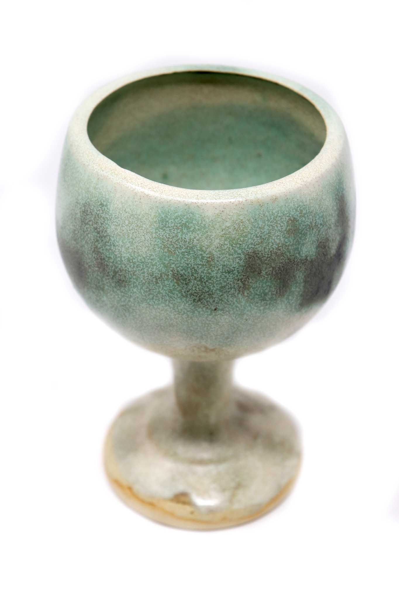 Satterfield Goblet - Assorted Patterns - Gabrielle's Biloxi