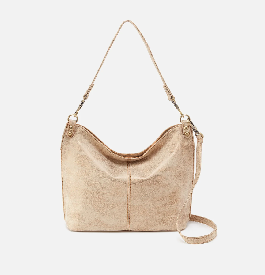 Hobo Pier Handbag - Gold Leaf - Gabrielle's Biloxi