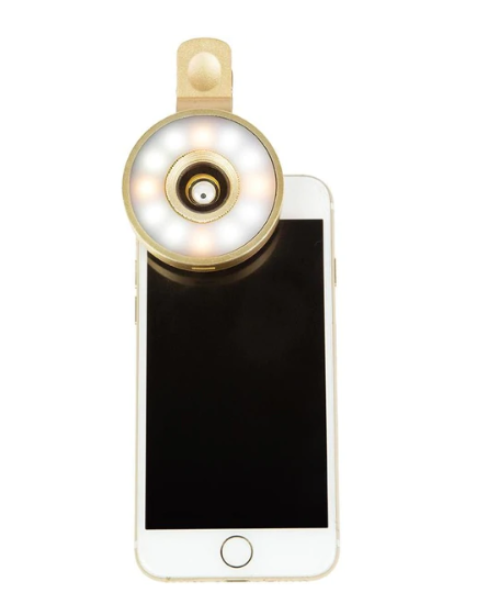 Glo Lens - Gold - Gabrielle's Biloxi