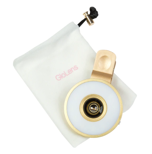 Glo Lens - Gold - Gabrielle's Biloxi