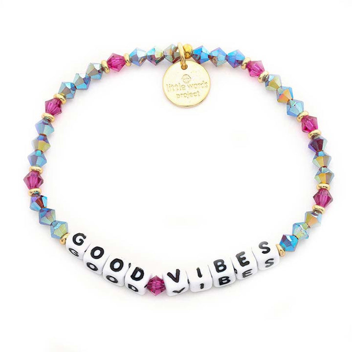 Little Words Project "You're A Gem" Bracelets - Gabrielle's Biloxi