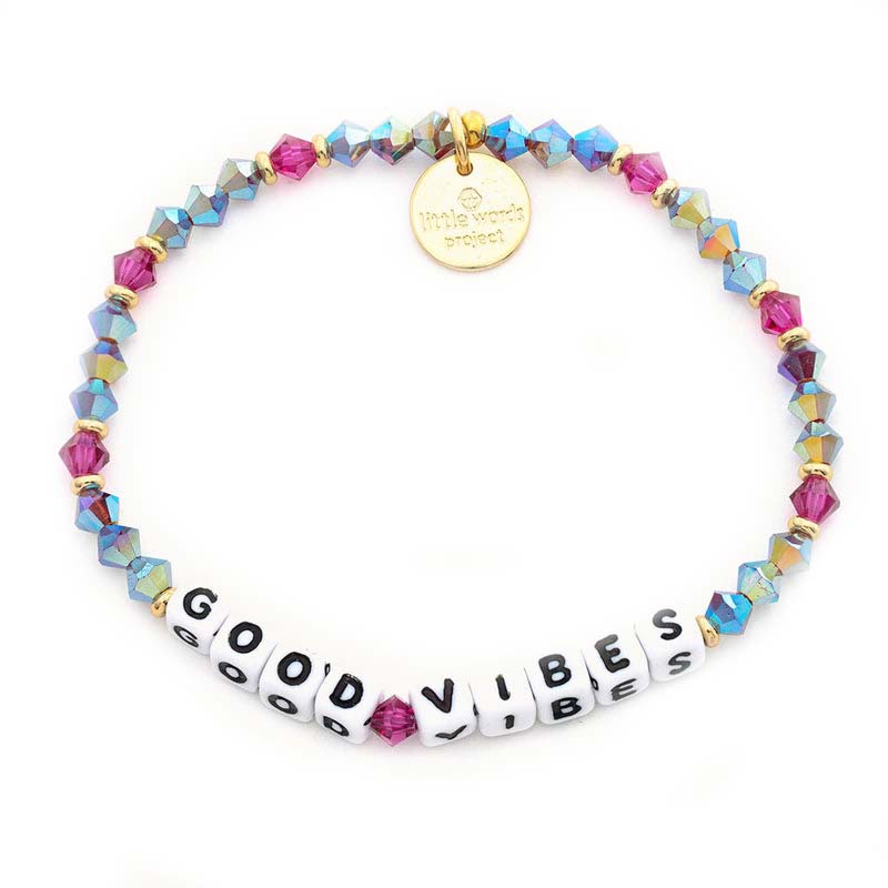 Little Words Project "You're A Gem" Bracelets - Gabrielle's Biloxi