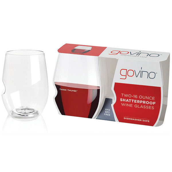 GoVino TopRack Red Wine - 2 Pack - Gabrielle&