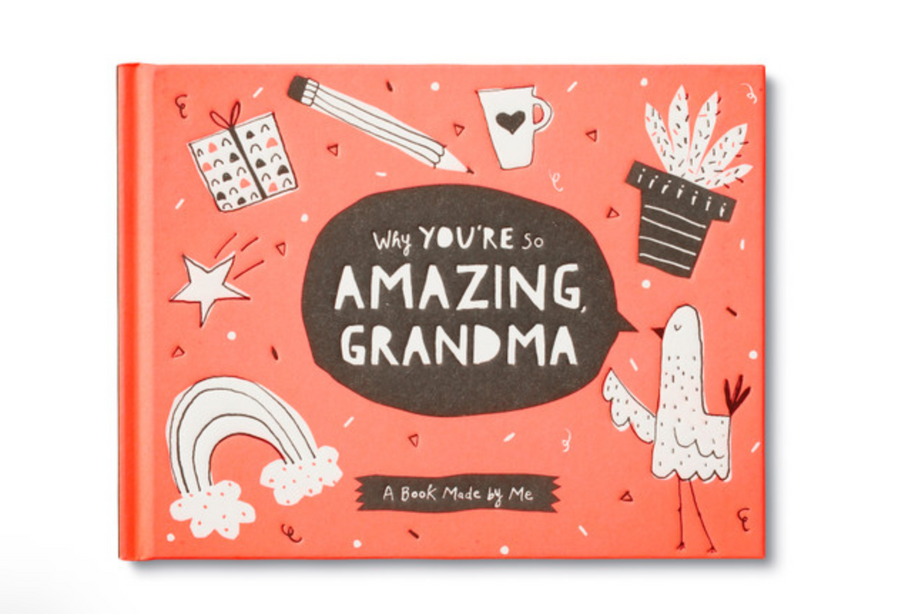 Why You're SO Amazing Grandma - Gabrielle's Biloxi