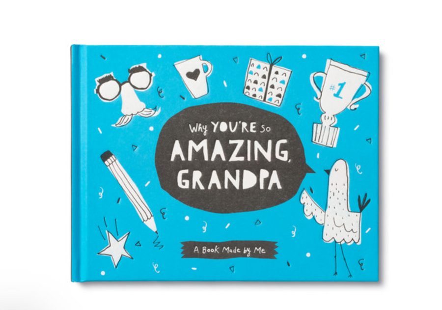 Why You're So Amazing Grandpa - Gabrielle's Biloxi
