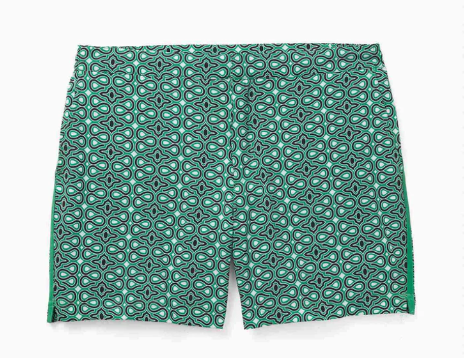 Fair Harbor The Sextant Trunk - Green Sheri - Gabrielle's Biloxi