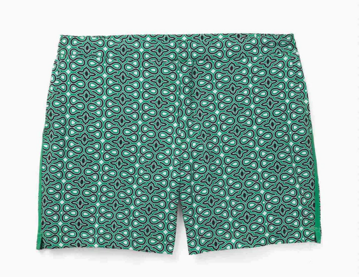 Fair Harbor The Sextant Trunk - Green Sheri - Gabrielle's Biloxi