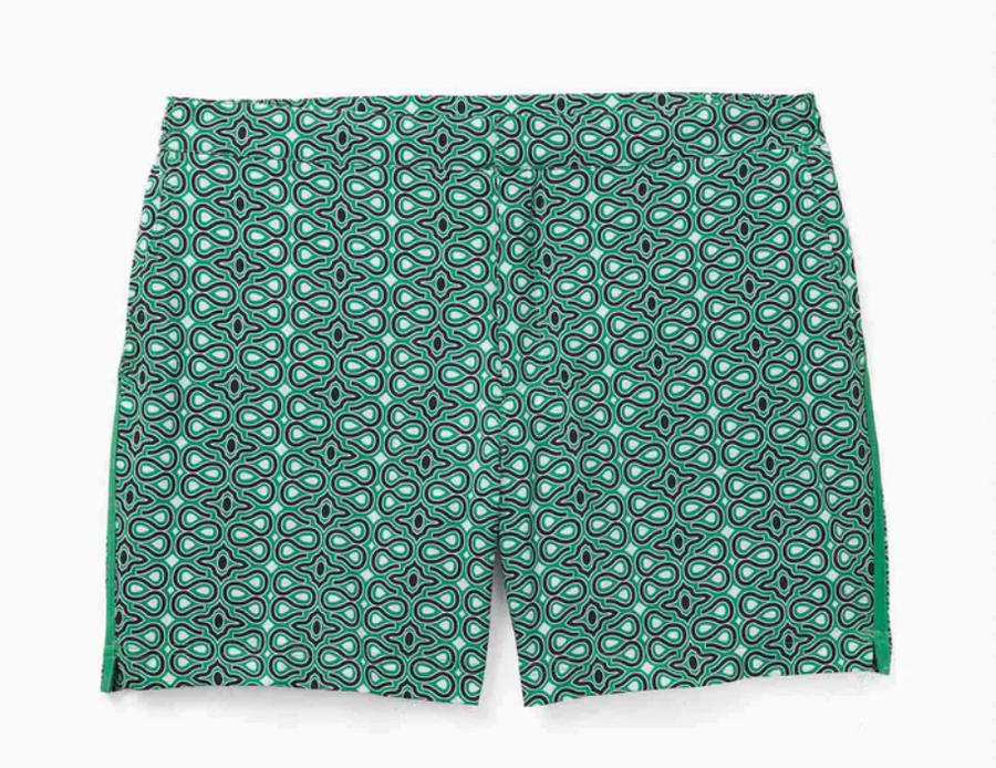 Fair Harbor The Sextant Trunk - Green Sheri - Gabrielle's Biloxi