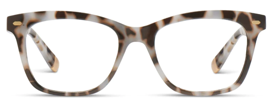 Peepers Poppy-Gray Tortoise - Gabrielle's Biloxi
