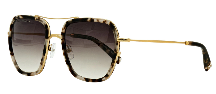 Freida Rothman Breckenridge Squared Aviator Sunglasses - Gabrielle's Biloxi