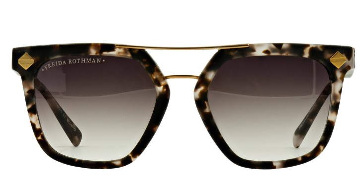 Freida Rothman Beacon Modern Aviator Sunglasses - Gabrielle's Biloxi