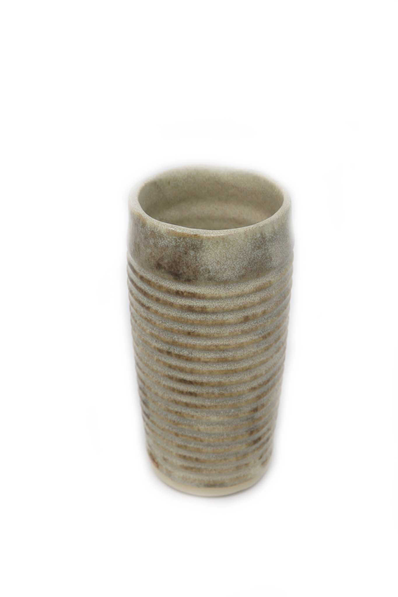 Satterfield Tall Turned Drinking Tumbler - Thumbnail 2