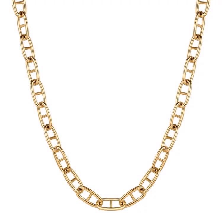 Hailey Link Chain Necklace - Gabrielle's Biloxi