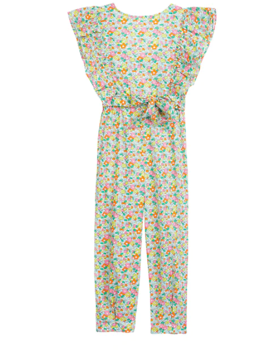 Bisby Sadie Jumpsuit Harlow Floral - Gabrielle's Biloxi