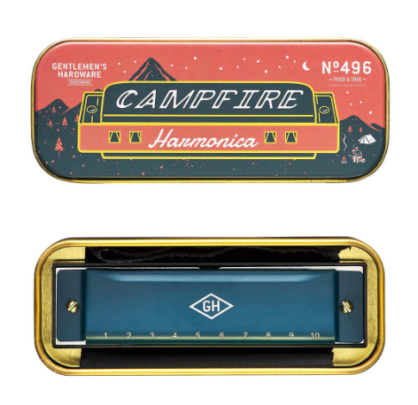 Campfire Harmonica - Gabrielle's Biloxi
