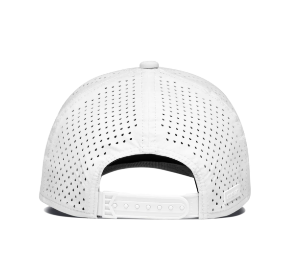Melin Hydro Odyssey Stacked White Classic - Gabrielle's Biloxi