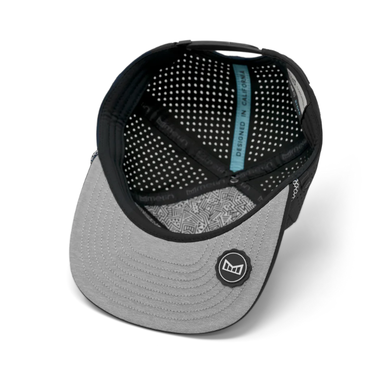 Melin Hydro Coronado Brick Black Classic - Gabrielle's Biloxi