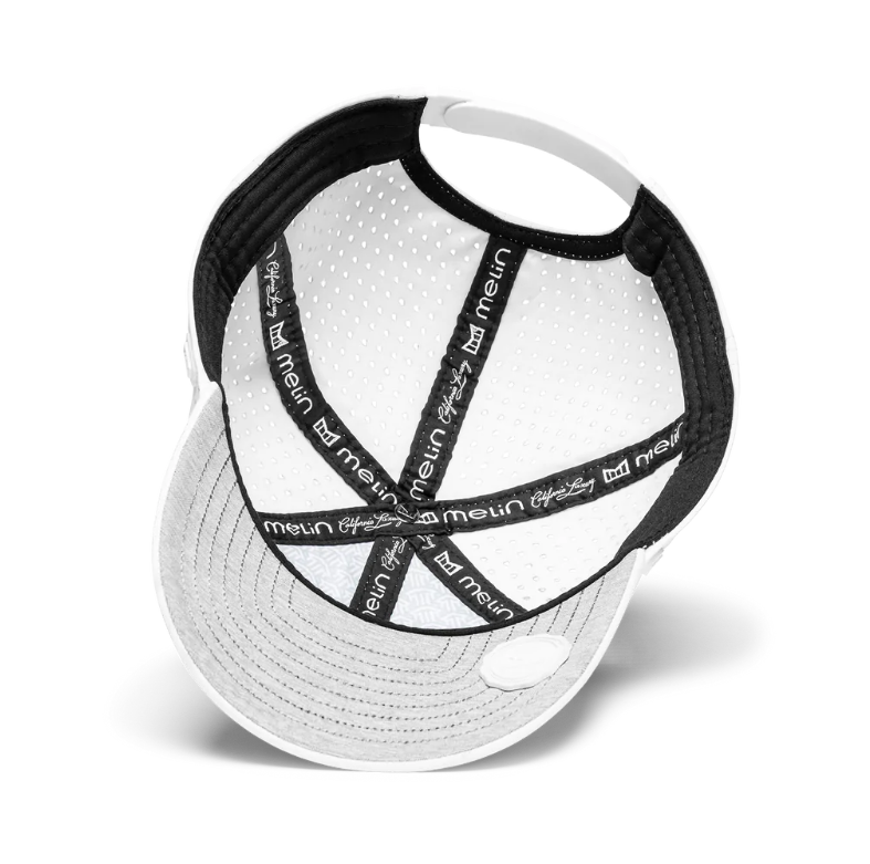 Melin Hydro A-Game White Classic - Gabrielle's Biloxi