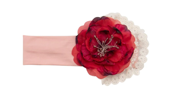 Haute Baby Wild Bloom Headband - Gabrielle's Biloxi