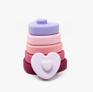 Heart Stacker - Cupid - Gabrielle's Biloxi