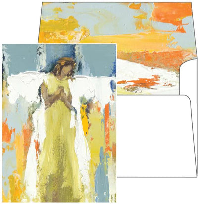 Anne Neilson His Favor Goes Before You Notecards - Gabrielle's Biloxi