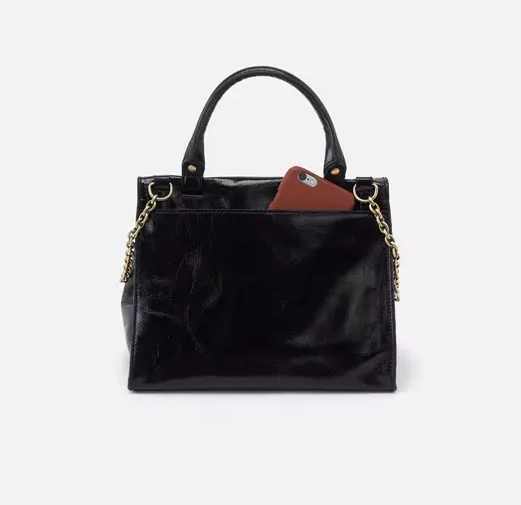 Hobo Meter Crossbody - Black - Gabrielle's Biloxi