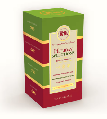 Holiday Selections 3 Way Assortment - Gabrielle&