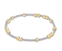ENewton Hope Unwritten Bracelet - Mixed Metal - Gabrielle's Biloxi