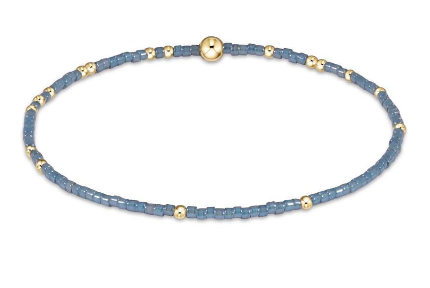 ENewton Hope Unwritten Bracelet-Luster Blue - Gabrielle's Biloxi