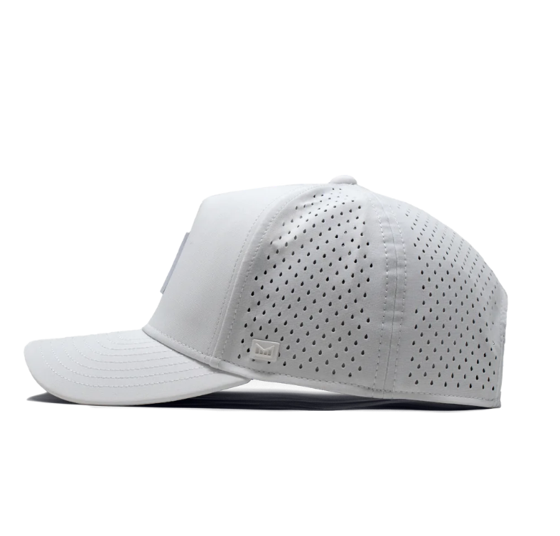 Melin Hydro Odyssey Stacked White Classic - Gabrielle's Biloxi