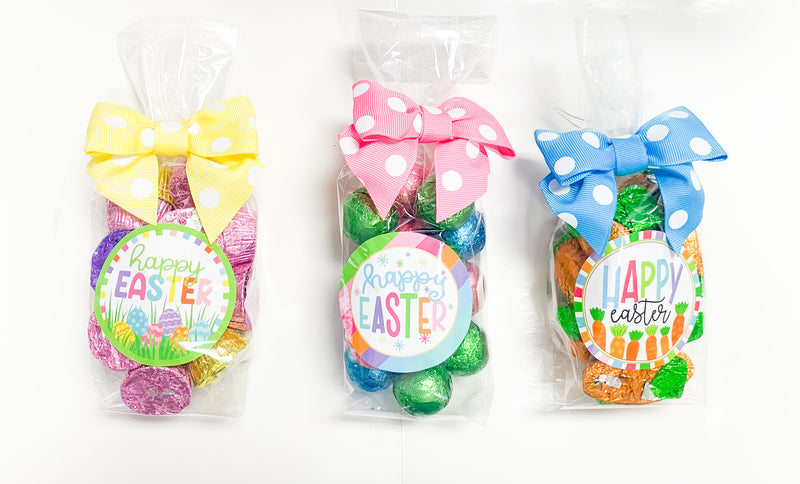 Oh, Sugar! Treat Bags Assorted - Easter - Gabrielle&