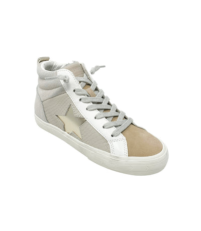Vintage Havana Axel High Top Sneaker - Gabrielle's Biloxi