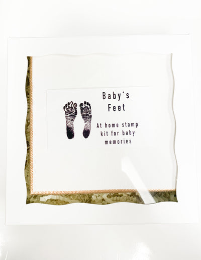 Baby's Feet Stamp Kit - Gabrielle's Biloxi