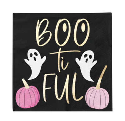 Lunch Napkin Sweet 'n Spooky - Gabrielle's Biloxi