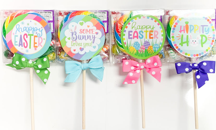 Oh, Sugar! Mix Up Pops - Easter - Gabrielle's Biloxi
