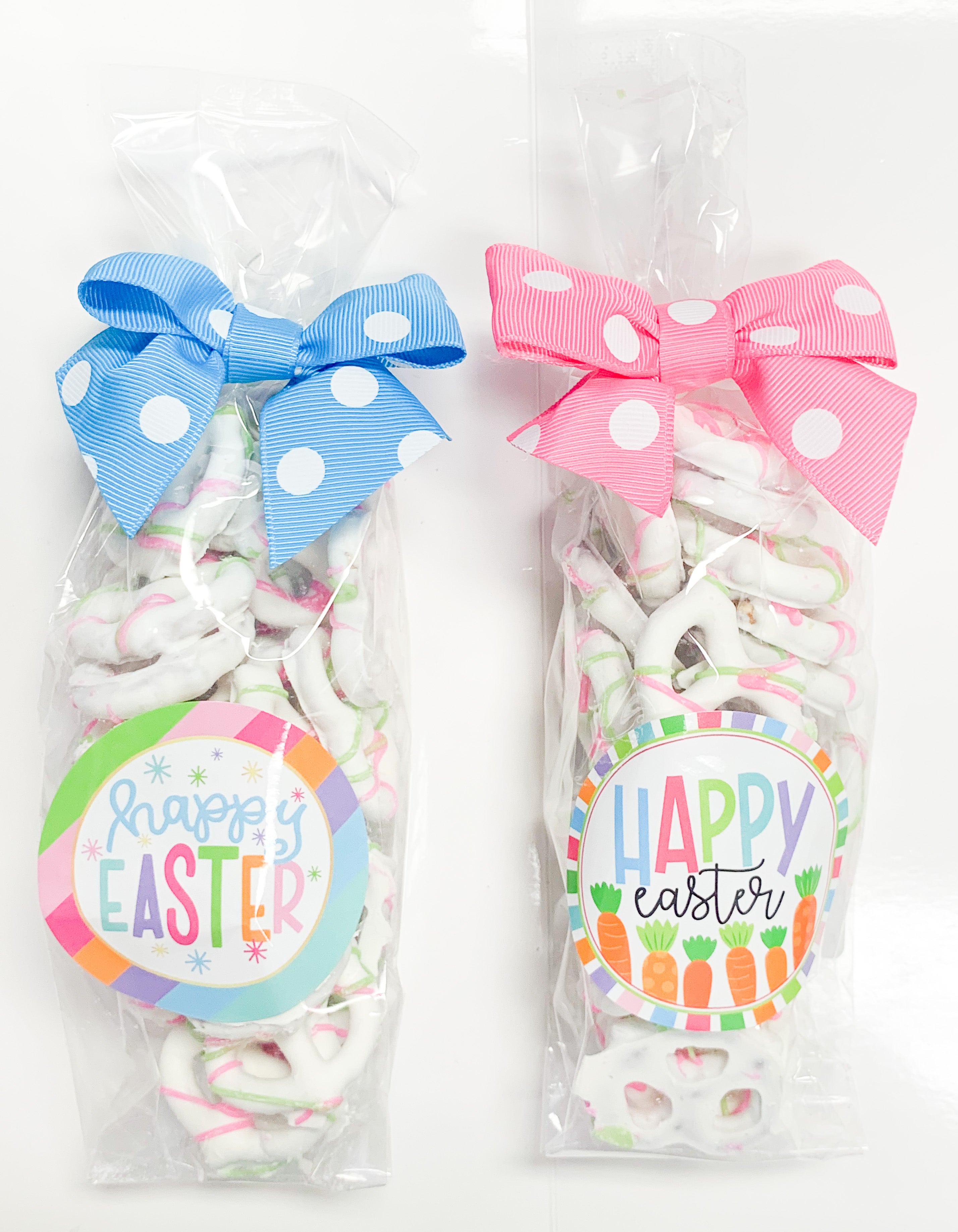 Oh, Sugar! Easter Pretzels - 4oz - Gabrielle's Biloxi