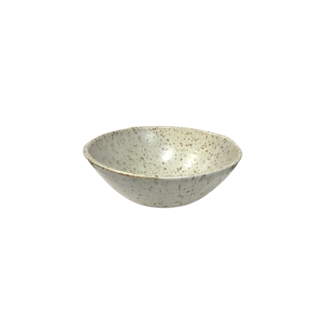 Dock 6 Pottery Medium Off Center Bowl - Gabrielle's Biloxi