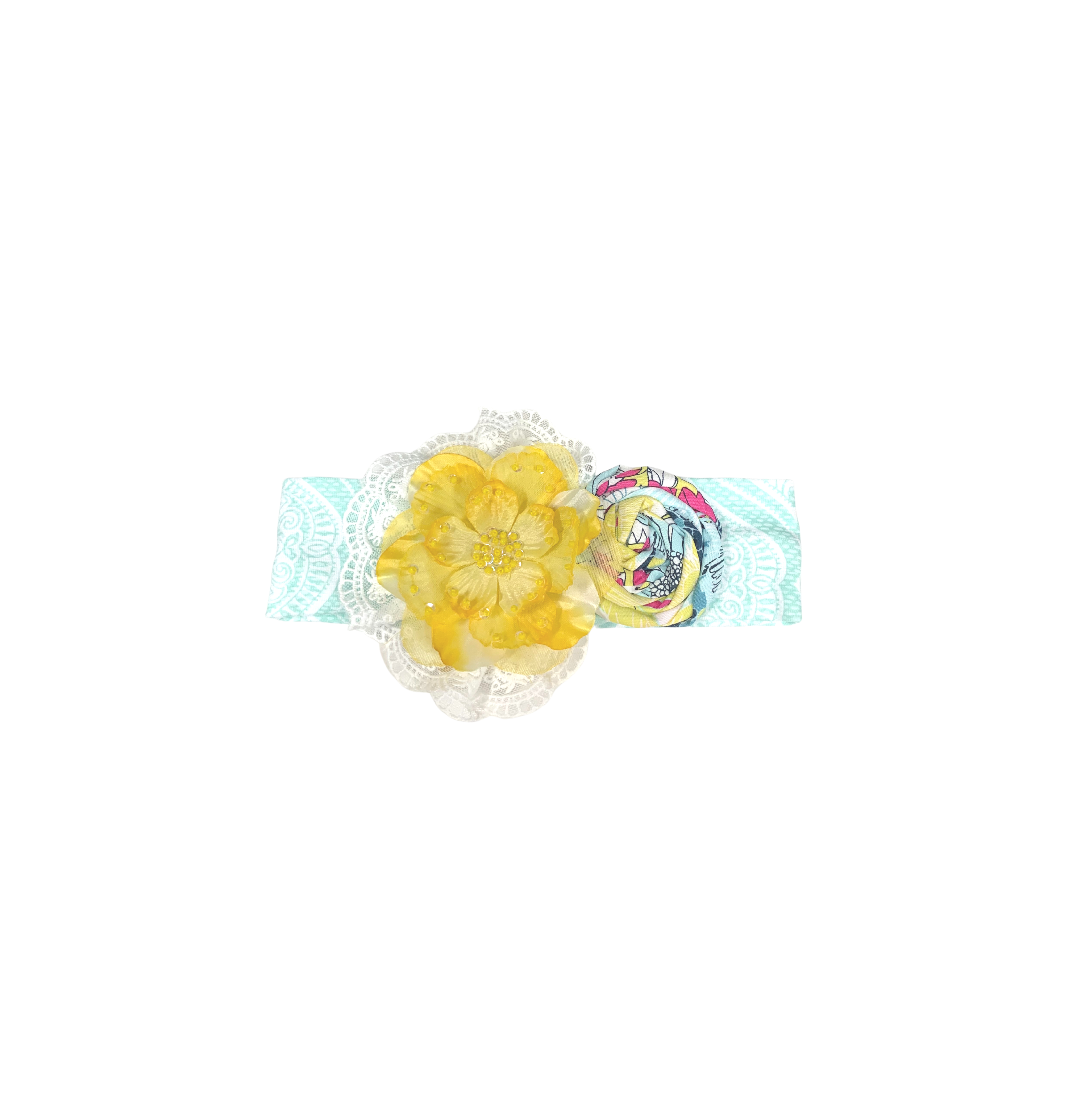 Haute Baby Mystic Garden Headband - Gabrielle's Biloxi