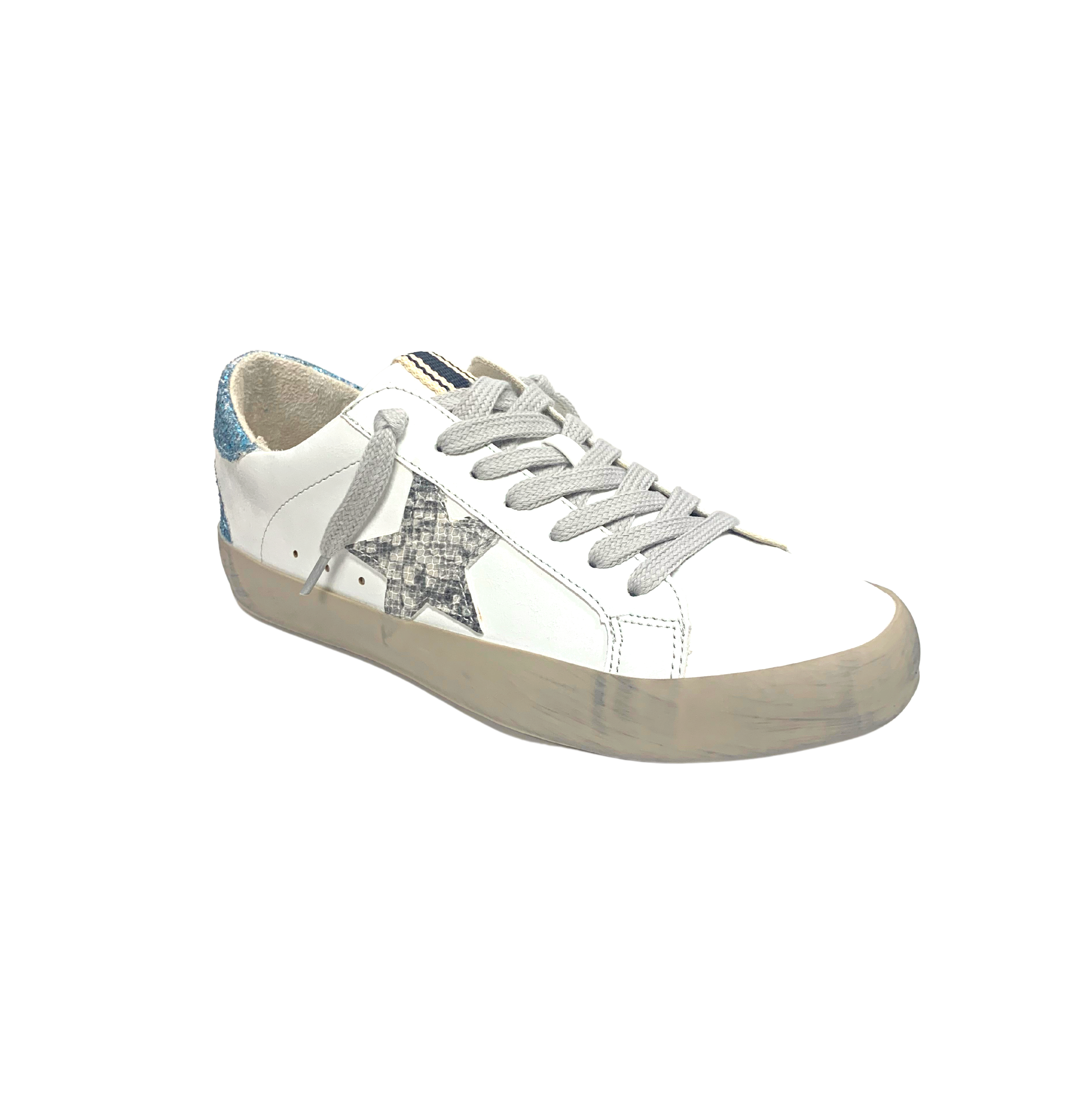 Paris - Snake Print - Gabrielle's Biloxi