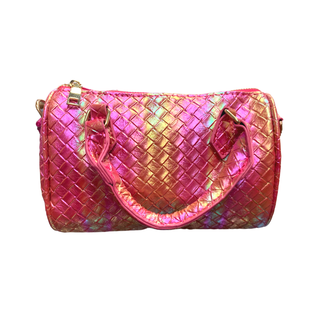 Mermaid Scale Duffle Bag
